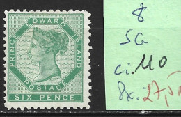 PRINCE-EDOUARD 8 Sans Gomme Côte 110 € ( 1 Aminci ) - Unused Stamps