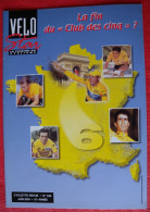 CYCLISME: CYCLISTE : REVUE VELO STAR N°349 DE JUIN 2004 - Cyclisme