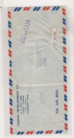 TAIWAN , TAIPEI  ¸1962 Airmail  Registered  Cover To Austria - Briefe U. Dokumente