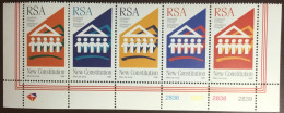 South Africa 1996 New Constitution MNH - Unused Stamps