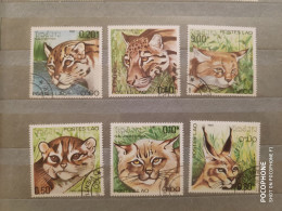 1981	Laos	Animals (F84) - Laos