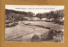 CPA - 88 - Darney - Vallée De La Saône, Route Bains-Plombières - Non Circulée - Darney