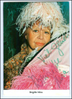 Y19961/ Brigitte Mira Autogramm  - Autografi