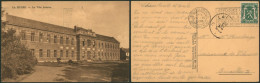 Carte Postale - La Hulpe : Villa Scolaire - La Hulpe