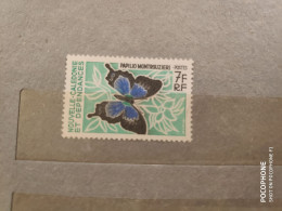 New Caledonia	Butterflies (F84) - Ungebraucht