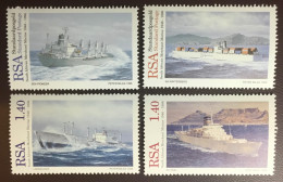 South Africa 1996 Merchant Marine MNH - Unused Stamps