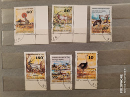 1983	Niger	Animals (F84) - Niger (1960-...)