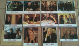 12 PHOTO FILM NELLY ET Mr. ARNAUD Claude SAUTET Michel SERRAULT 1995 TBE CINEMA - Photographs