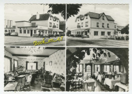 {87055} Belgique , Francorchamps Hôtel Restaurant Du Roannay , Multivues - Hotels & Gaststätten