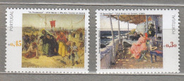 PORTUGAL 2003 Art Painting MNH (**) Mi 2869-2897 #24131 - Nuovi