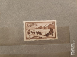 1938	Pierre Miquelon	Animals Dogs (F84) - Neufs