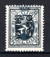 PRE235A MNH** 1930 - VERVIERS 1930 - Typos 1929-37 (Heraldischer Löwe)