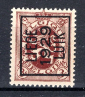 PRE206A MNH** 1929 - LIEGE 1929 LUIK - Sobreimpresos 1929-37 (Leon Heraldico)