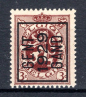 PRE204A MNH** 1929 - GENT 1929 GAND - Typos 1929-37 (Lion Héraldique)