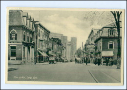 V1565/  Sorel Que.  Rue Du-Roi 1938 Kanada Canada AK  - Non Classés