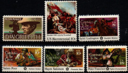 ETATS-UNIS D'AMERIQUE 1975 * - Unused Stamps