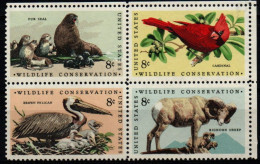 ETATS-UNIS D'AMERIQUE 1972 * - Unused Stamps