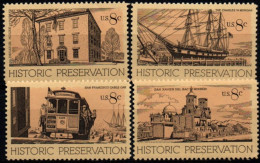 ETATS-UNIS D'AMERIQUE 1971 * - Unused Stamps