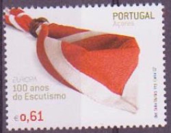 Açores - Azores - Azoren - Portugal 2007 Y&T N°521 - Michel N°531 *** - 0,61€ EUROPA - Açores