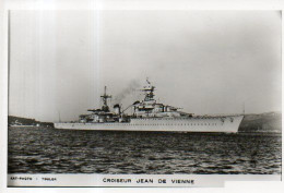Croiseur Jean De Vienne - Boats
