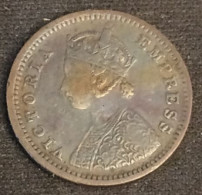 INDE - INDIA - 1/12 ANNA 1886 - Victoria - KM 483 - Inde