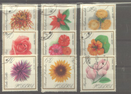 Postzegels > Europa > Polen > 1944-.... Republiek > 1961-70 > Gebruikt No. 1690-1698 (11986) - Oblitérés