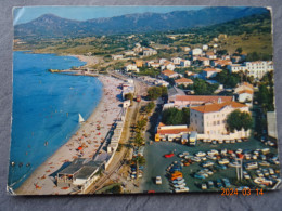 VUE GENERALE  AERIENNE - Corse