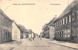 67-BISCHWEILER- KRONENGASSE - Bischwiller