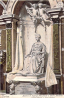 26392 " TORINO-BASILICA DI SUPERGA-MONUMENTO A MARIA ADELAIDE " -VERA FOTO-CART.NON SPED. - Altri Monumenti, Edifici