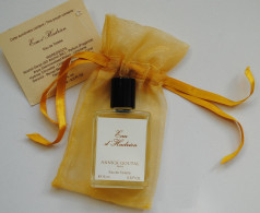 Miniature De Parfum EAU D'HADRIEN - Version 1 D'Annick Goutal (France) - Miniaturen Damendüfte (mit Verpackung)