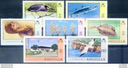 Definitiva. Pittorica 1977. - Anguilla (1968-...)