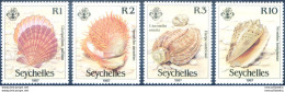 Conchiglie 1987. - Seychellen (1976-...)