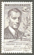 290 Czechoslovakia Frederic Joliot Curie Physicien Physicist Physique (CZE-343) - Fysica