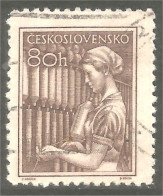 290 Czechoslovakia Ouvrier Textile Worker (CZE-342c) - Textile