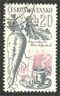 290 Czechoslovakia Betterave Sucre Sugar Beet Zucker Suiker Azucar (CZE-286) - Alimentazione