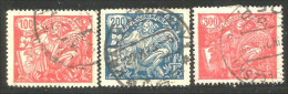 290 Czechoslovakia 1920 Agriculture Sciences (CZE-246) - Usados