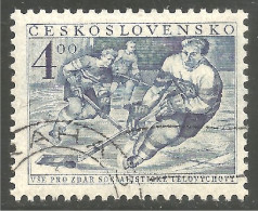 290 Czechoslovakia Ice Hockey Glace Eishockey (CZE-184) - Hockey (sur Glace)