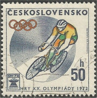 290 Czechoslovakia Cyclisme Vélo Bicyle Bicyclette Ciclismo Bicicletta Bicicleta Fahrrad (CZE-159) - Cycling