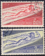 290 Czechoslovakia Space Espace (CZE-79) - Europe