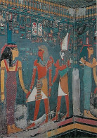 Egypte - Louxor - Luxor - King's Valley : Tomb Of Ramses I - Peinture Antique - Antiquité Egyptienne - Carte Neuve - CPM - Louxor