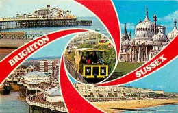 Royaume Uni - Brighton - Multivues - CPM - UK - Voir Scans Recto-Verso - Brighton