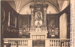 26395 " INTERNO DELLA REALE BASILICA-LA CAPPELLA VOTIVA " -VERA FOTO-CART.SPED.1931 - Églises