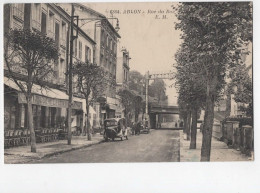 AJC - Ablon Rue Du Bac - Ablon Sur Seine