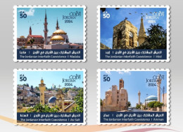 New Issue 2024The Jordanian Interfaith Coexistence - Jordanie