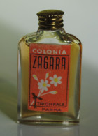 Miniature De Parfum ZAGARA De Trionfale - Parma (Made In Italy) - Miniatures (sans Boite)