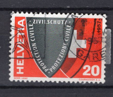 T2051 - SUISSE SWITZERLAND Yv N°588 - Used Stamps