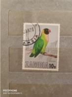 1978	Zambia	Birds  (F84) - Zambia (1965-...)