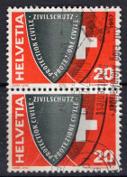 T2052 - SUISSE SWITZERLAND Yv N°588 - Used Stamps