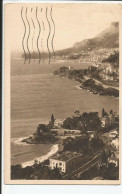 Vue Générale Sur Le Cap 1932 - Cap-d'Ail