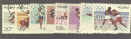 Postzegels > Europa > Polen > 1944-.... Republiek > 1961-70 > Gebruikt No. 1755-1762 (11995) - Gebraucht